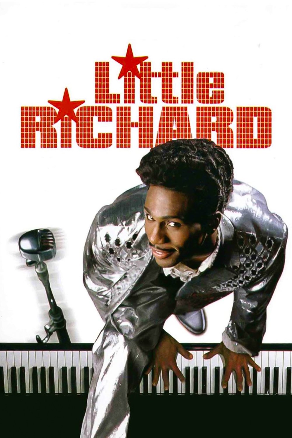 Постер Little Richard